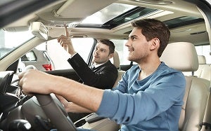 Schedule a test drive at Bayou Ford in La Place, LA.