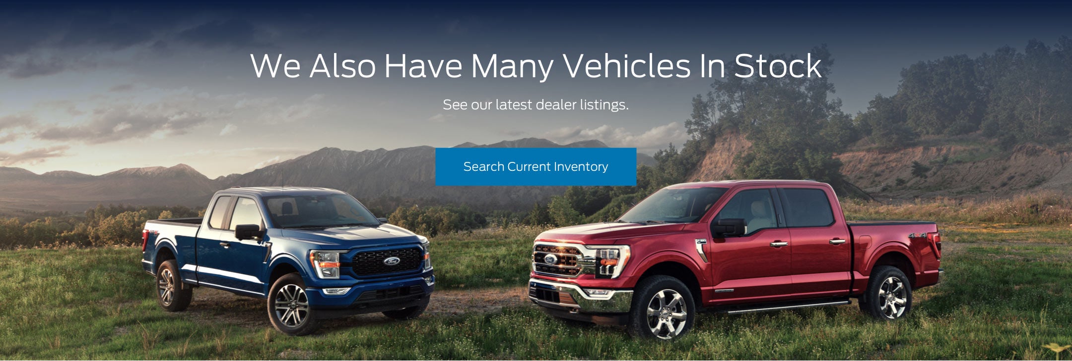 Ford vehicles in stock | Bayou Ford in La Place LA