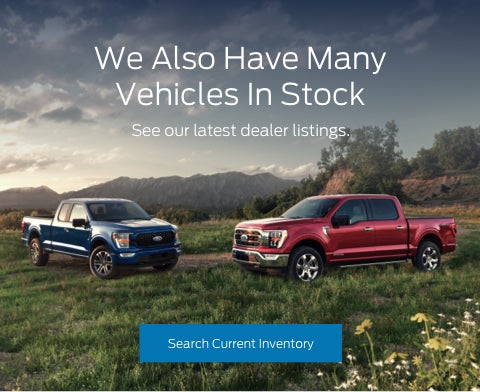 Ford vehicles in stock | Bayou Ford in La Place LA