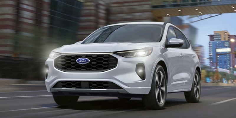 2025 Ford Escape | Bayou Ford