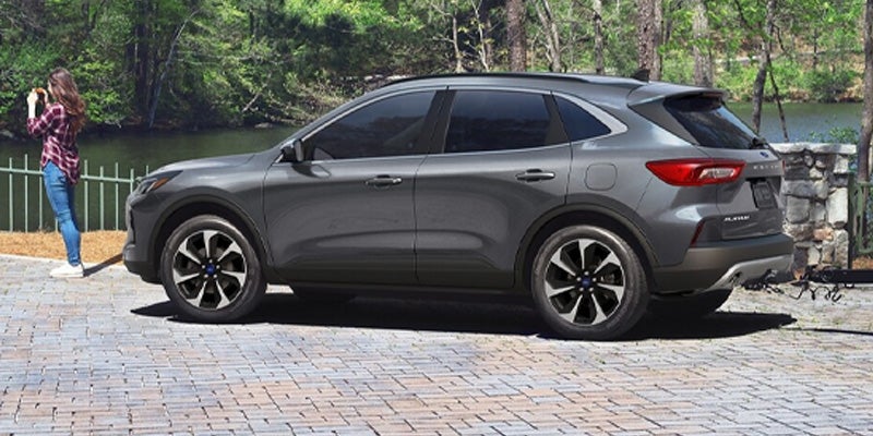 2025 Ford Escape | Bayou Ford