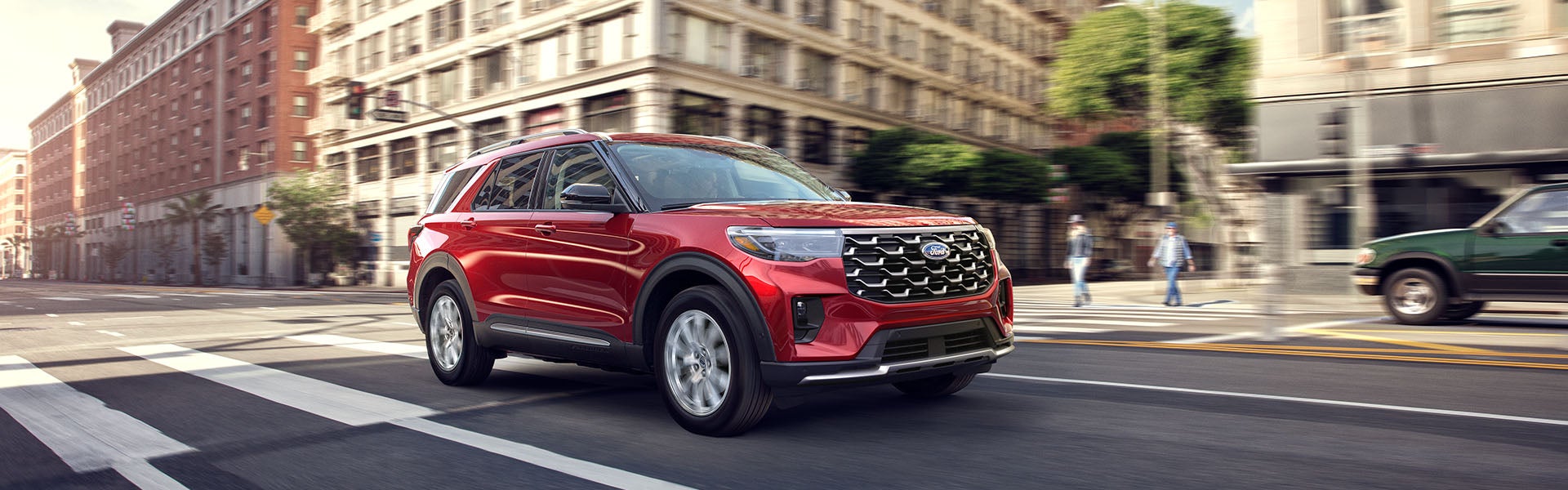 2025 Ford Explorer | Bayou Ford