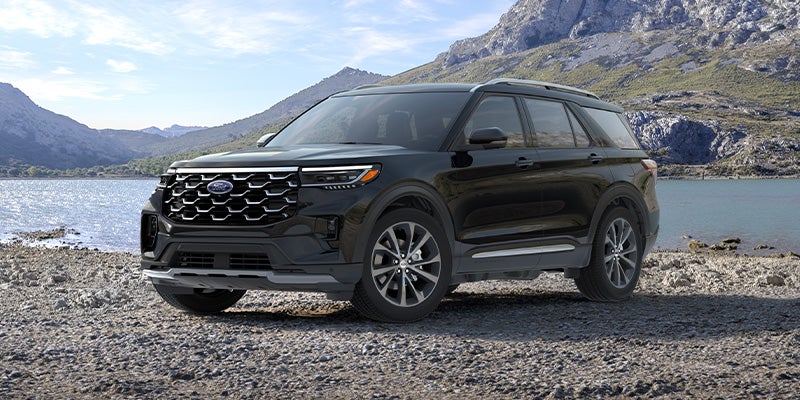2025 Ford Explorer | Bayou Ford
