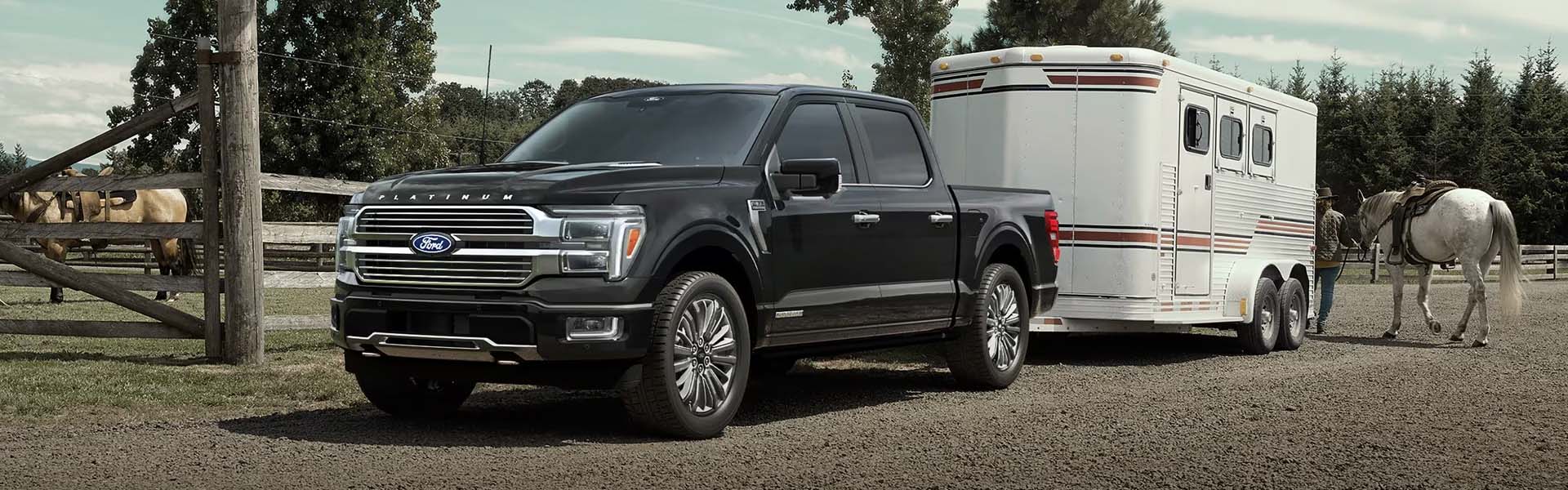 2025 Ford F-150 | Bayou Ford | LaPlace, LA