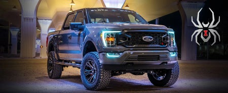 Ford F-150 SCA Black Widow for Sale in Louisiana Bayou Ford LaPlace