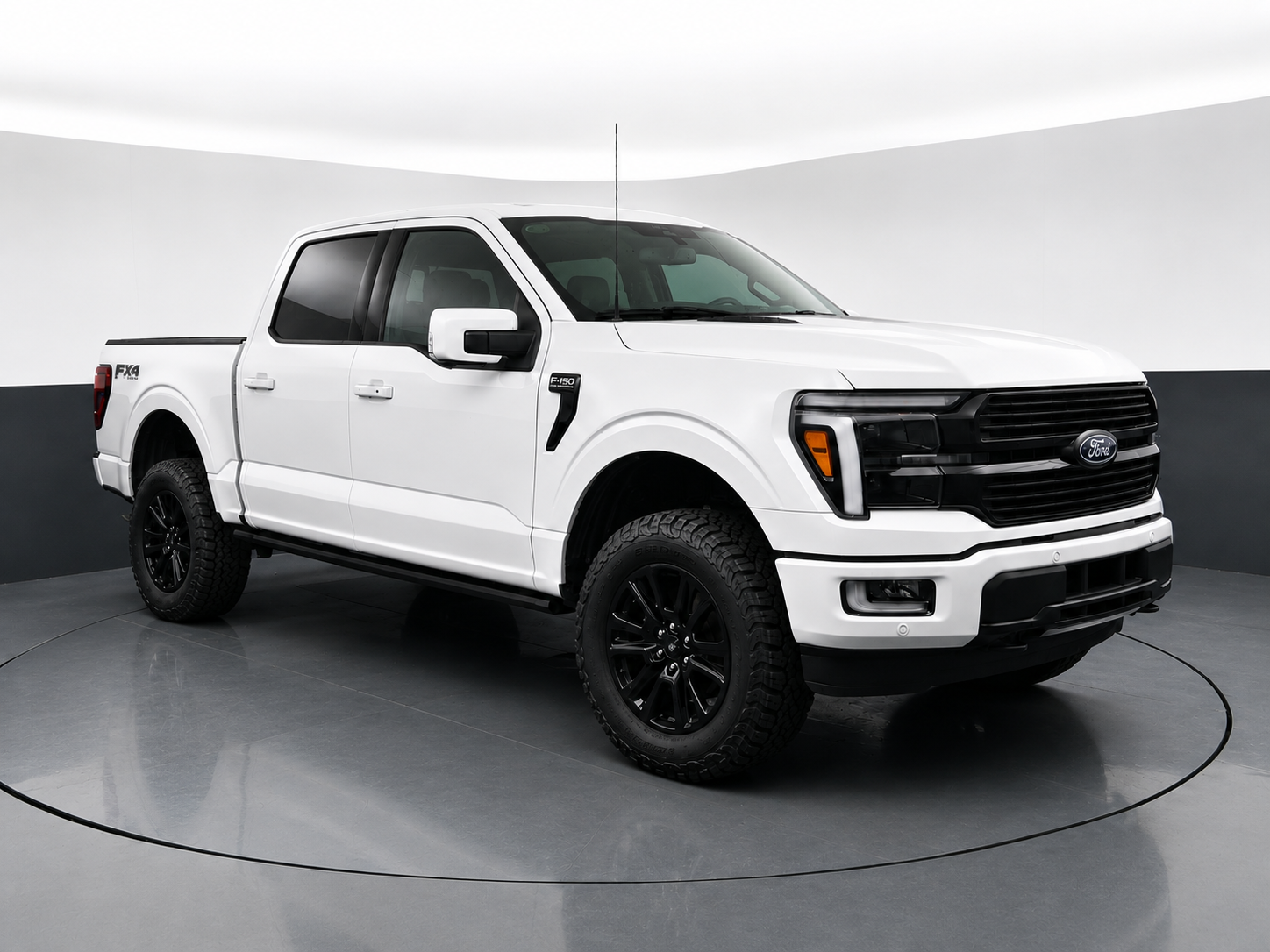 Ford F-150 Bayou Edition at Bayou Ford