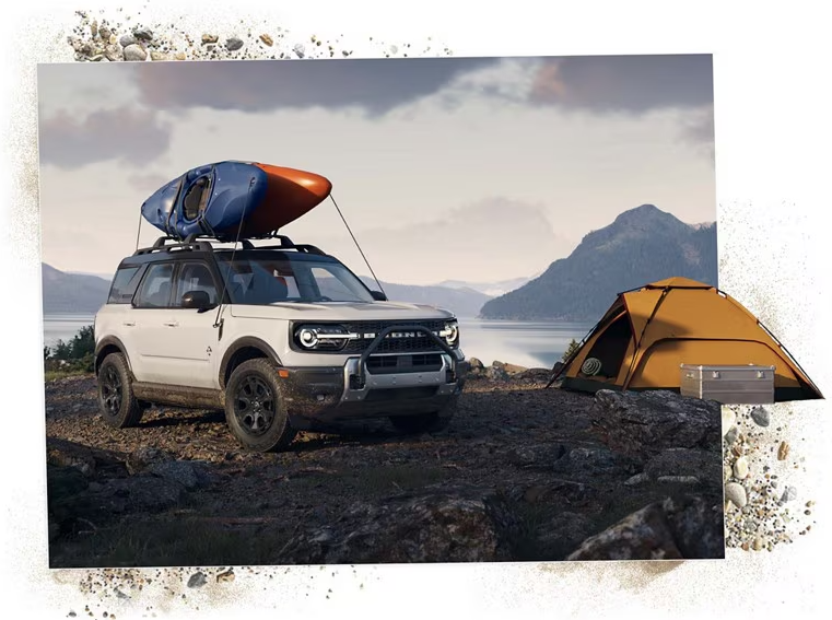 2025 Ford Bronco Sport | Bayou Ford
