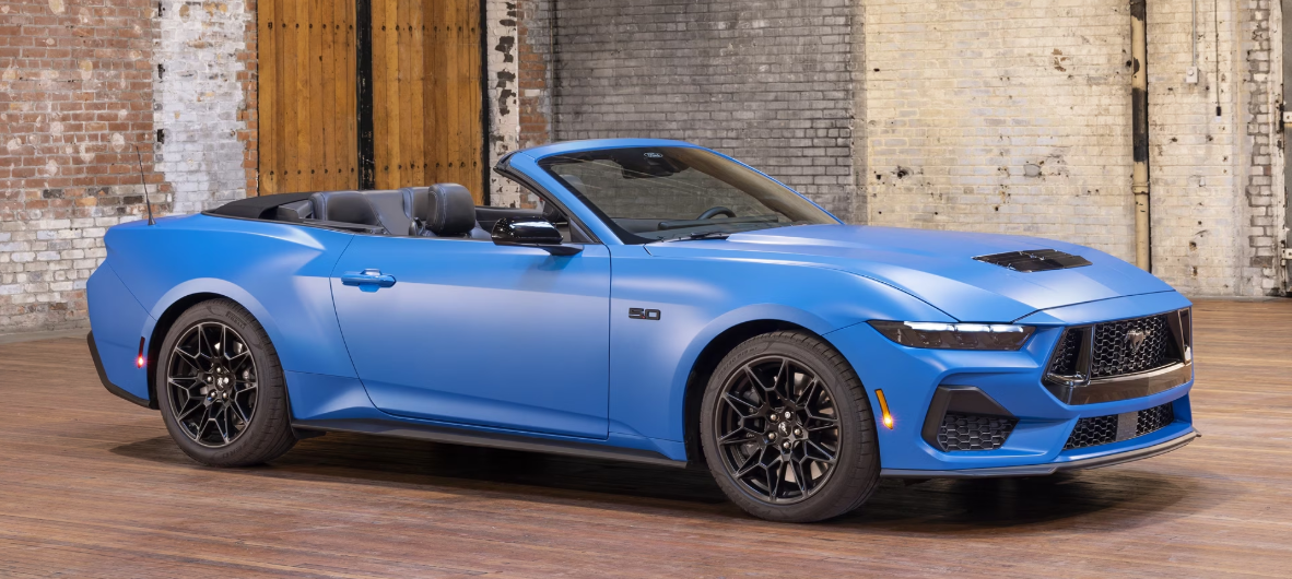 2025 Ford Mustang | Bayou Ford | LaPlace, LA