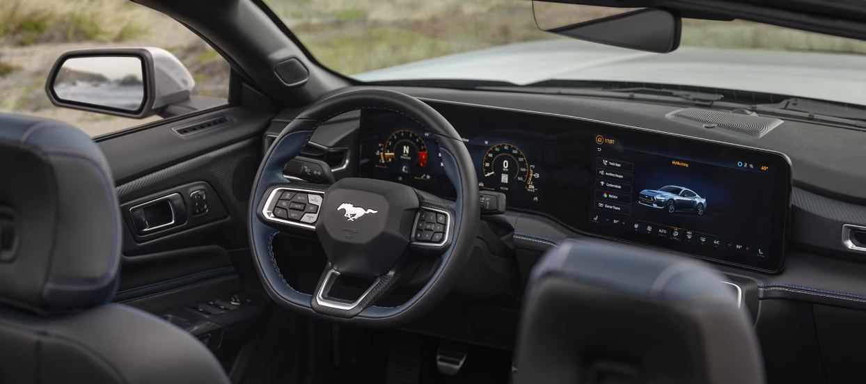 2025 Ford Mustang | Bayou Ford | LaPlace, LA