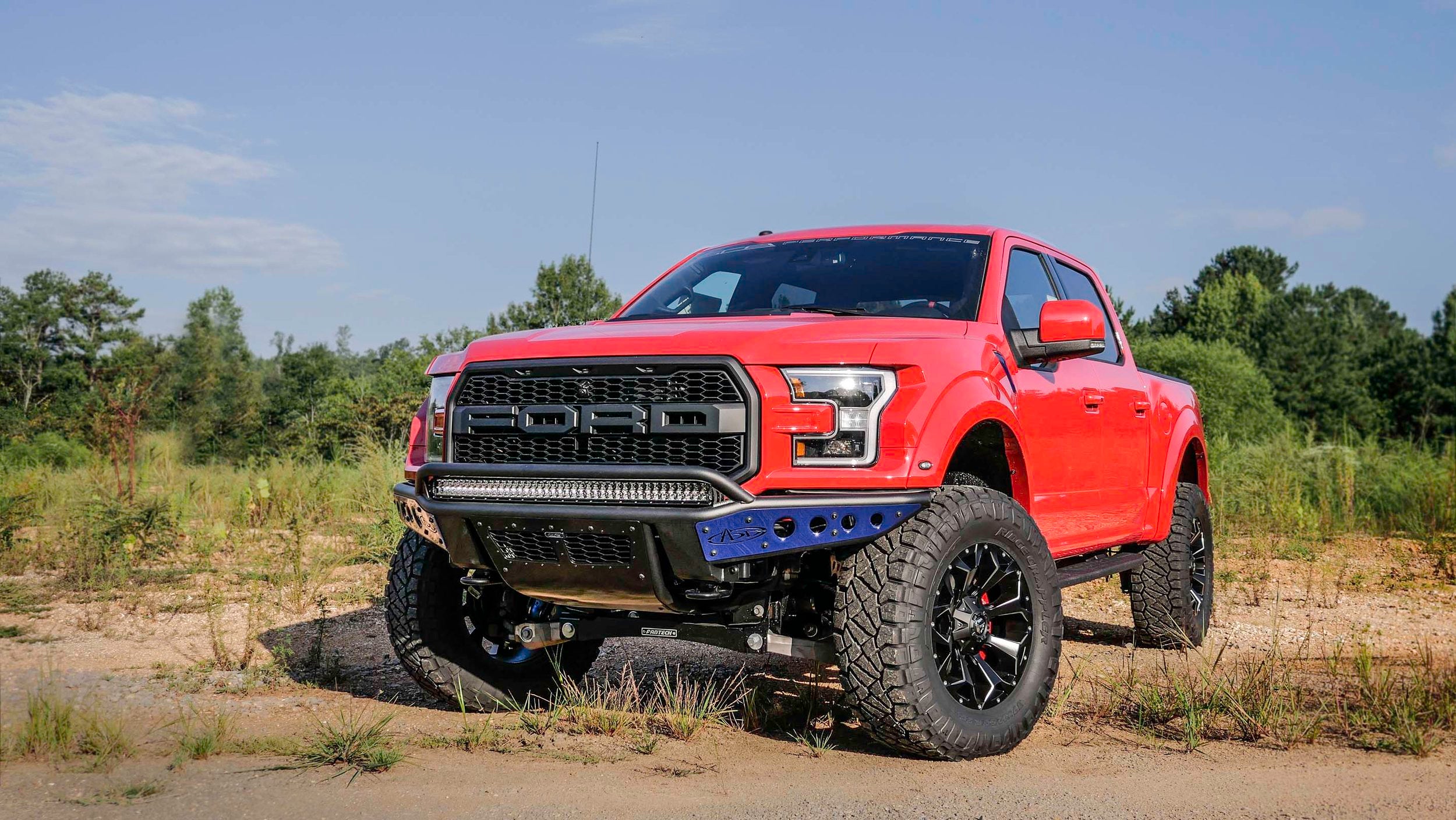Ford F-150 SCA Premium Raptor Package | Bayou Ford in Laplace LA